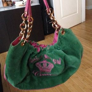 Juicy couture handbag