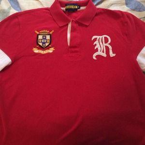 Men's Rugby Long sleeve