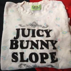Juicy couture thermal