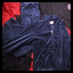 Juicy Couture Sweatsuit