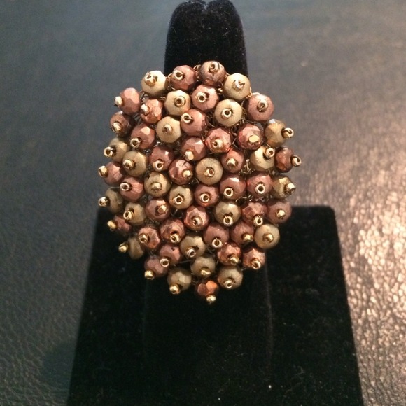 💟HANDMADE BY ME💟.Amazing Ring ADJUSTABLE