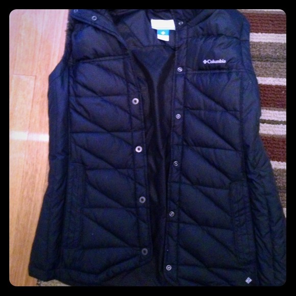 Womens Columbia Vest
