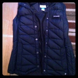 Womens Columbia Vest