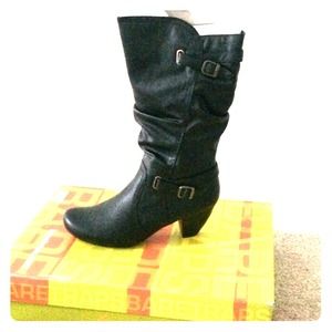 Tanelle black boots