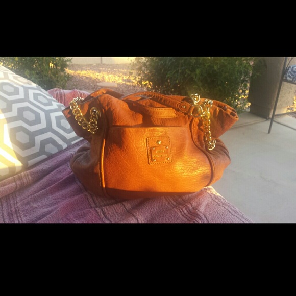 Juicy Couture bag! Listing on other sites too!