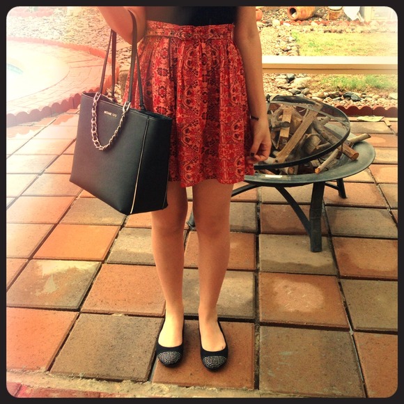 Forever 21 skirt