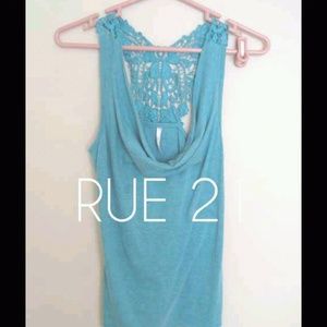 Rue 21 Shirt/dress