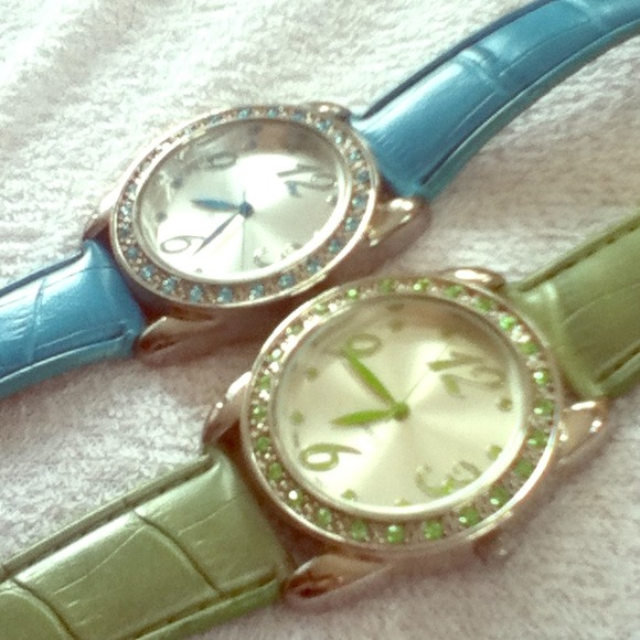 Watches!