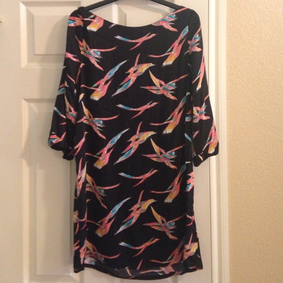 Forever 21 sparrow bird dress/tunic