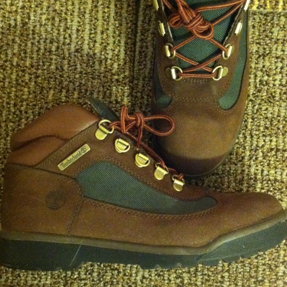 Beef and broccoli Timberland boots