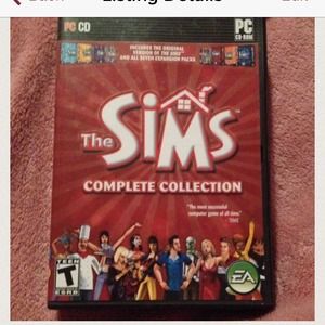 Sims 1&2 bundle
