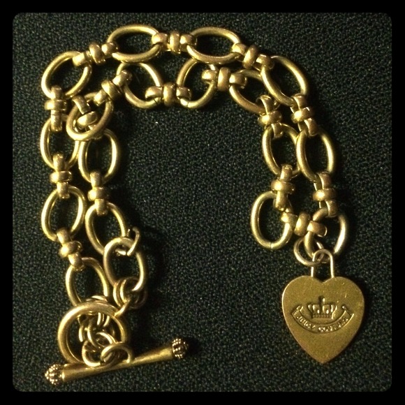 Juicy Couture Necklace  💏PreLoved