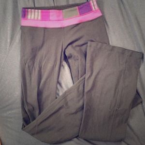 Reversible Lululemon Groove Yoga Long