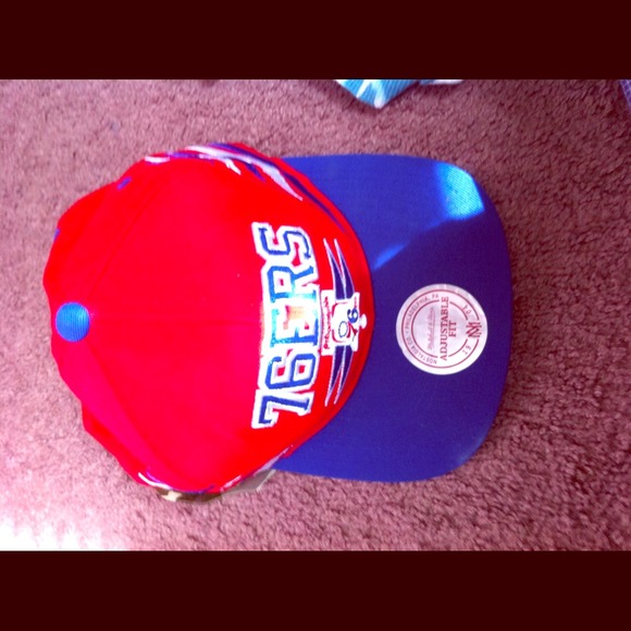 76ers SnapBack