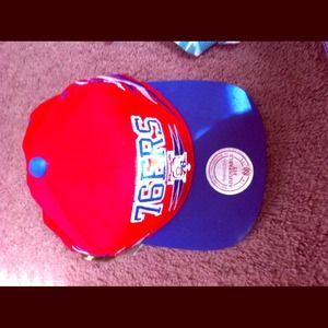 76ers SnapBack