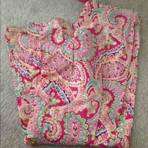 Vera Bradley PJ pants
