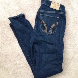 Hollister Skinny Jeans