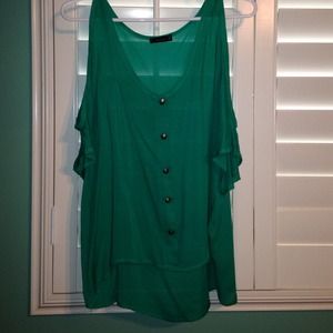 Just cleaning out my closet.