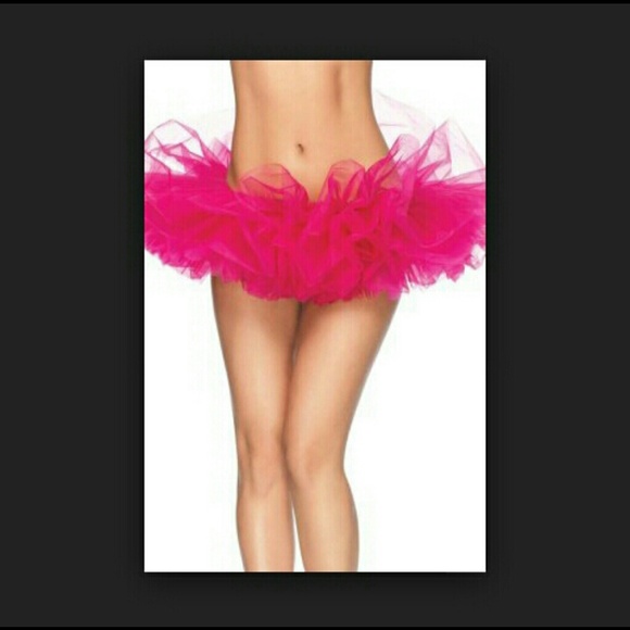 Pink tutu