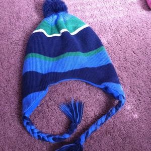 Pom Pom hat