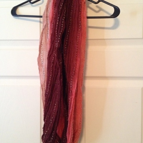 Infinity Scarf.