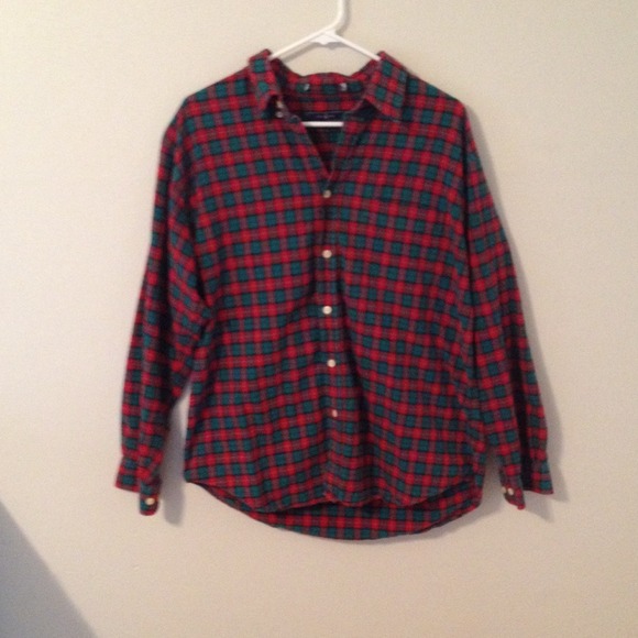 🌸TRADED🌸Vintage Flannel