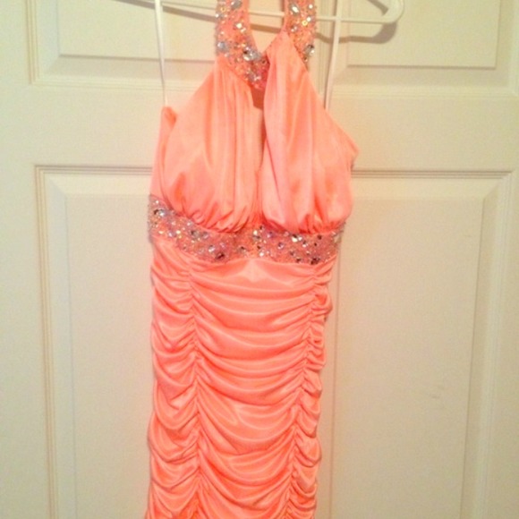 DEB Homecoming Dress