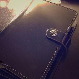 ⛔️sold⛔️Brand new personal Filofax Original