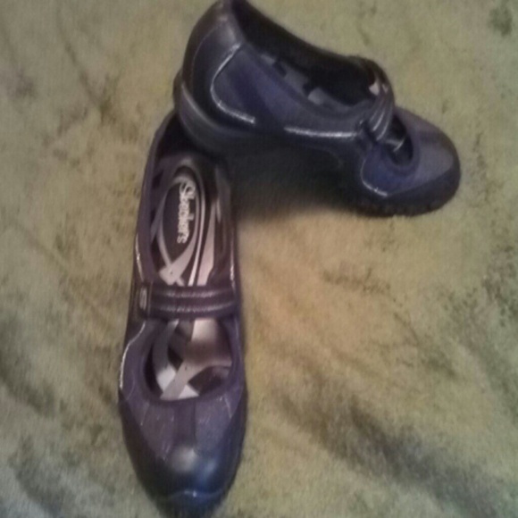 Sketchers Mary Jane Shoes