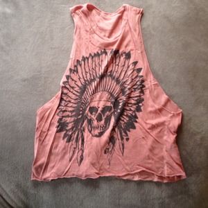 Brandy Melville Muscle Tee