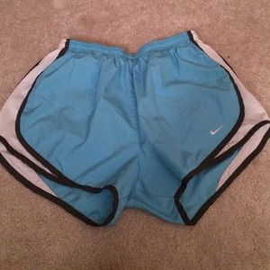 Nike running shorts