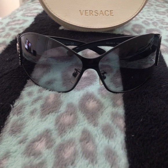 Versace mod 2064b black - Picture 2 of 4