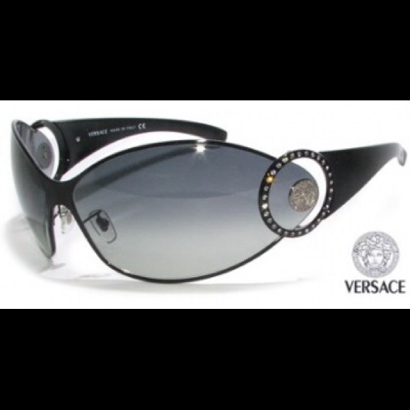 Versace mod 2064b black - Picture 4 of 4