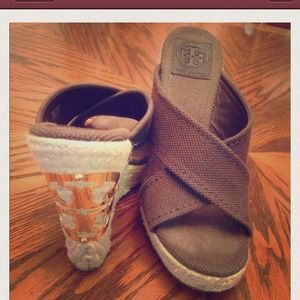 Tory Burch Kristen Wedge