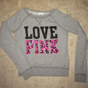 Victoria's Secret sweatshirt