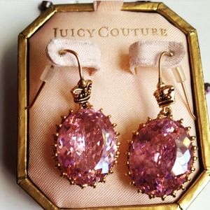 Juicy Couture Earrings