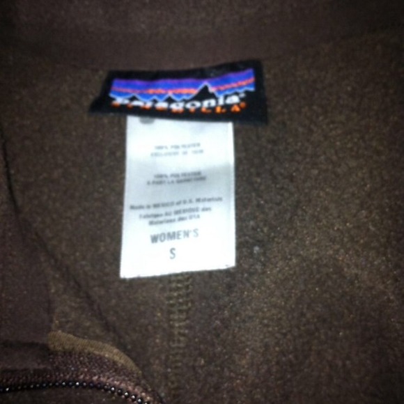 Patagonia pullover - Picture 2 of 4