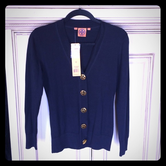 Authentic Tory Burch Cardigan