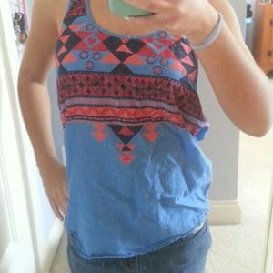 H&M Tribal Tank
