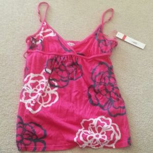 Aeropostale Pink Tank