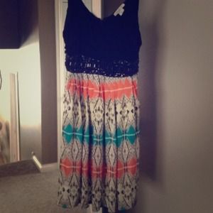 Adorable summer dress