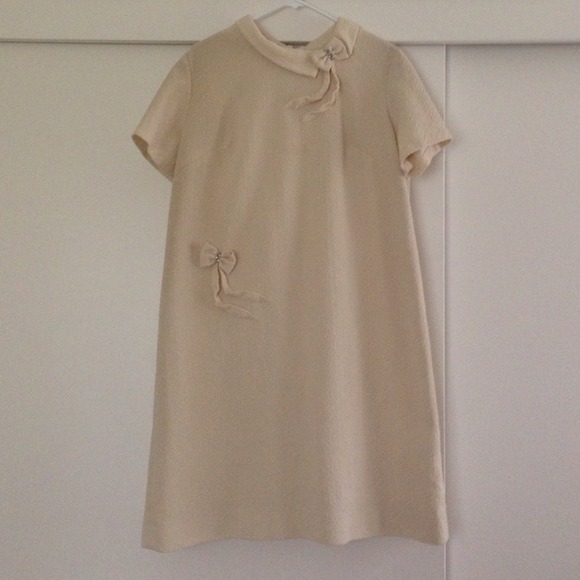 Vintage shift dress 1940's