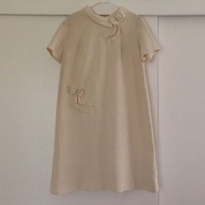 Vintage shift dress 1940's