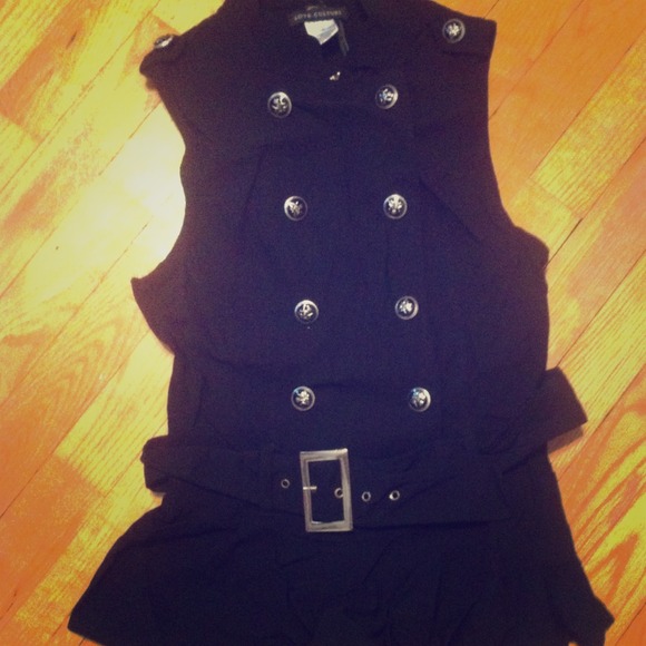 5/$25 💸 Detailed black top