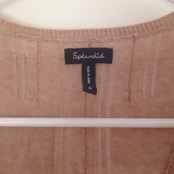 Anthropologie Splendid vest - Picture 2 of 4