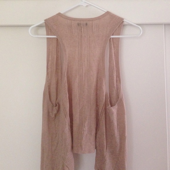 Anthropologie Splendid vest - Picture 3 of 4