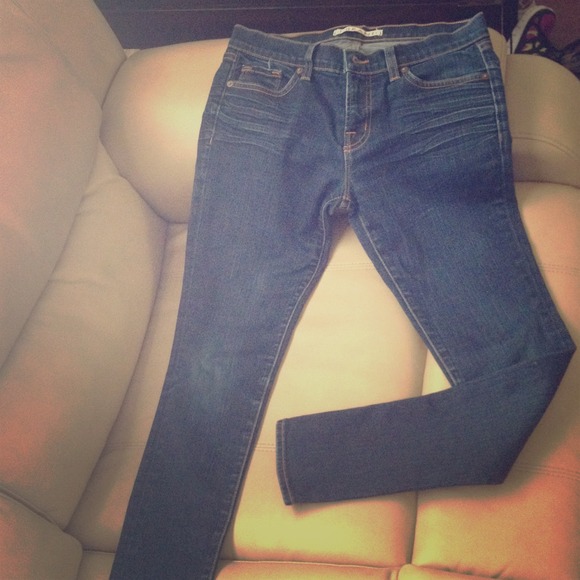 J Brand skinny jeans.  HOT!!