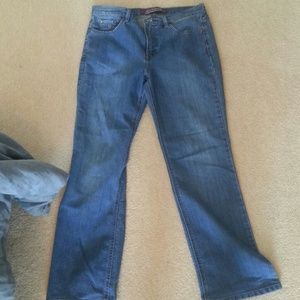 Gloria Vanderbilt Demin Jeans