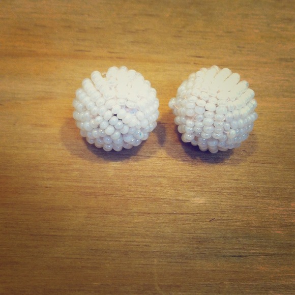 Sold! Earrings