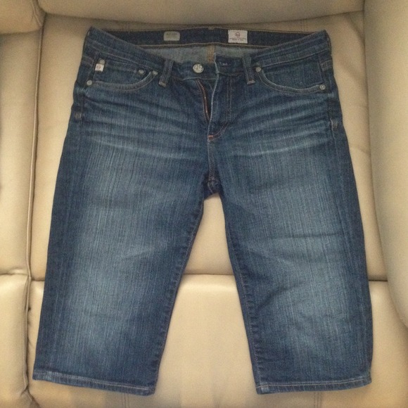 Adriano Goldschmied Bermuda shorts.